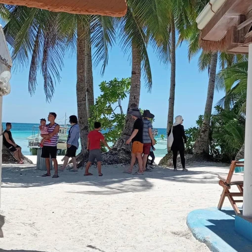 Balabag  Bans Beach Resort מראה חיצוני תמונה